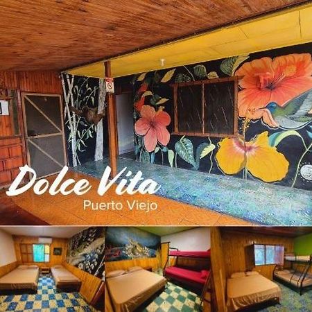 Casa Dolce Vita Puerto Viejo de Talamanca ภายนอก รูปภาพ