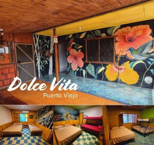Casa Dolce Vita Puerto Viejo de Talamanca ภายนอก รูปภาพ